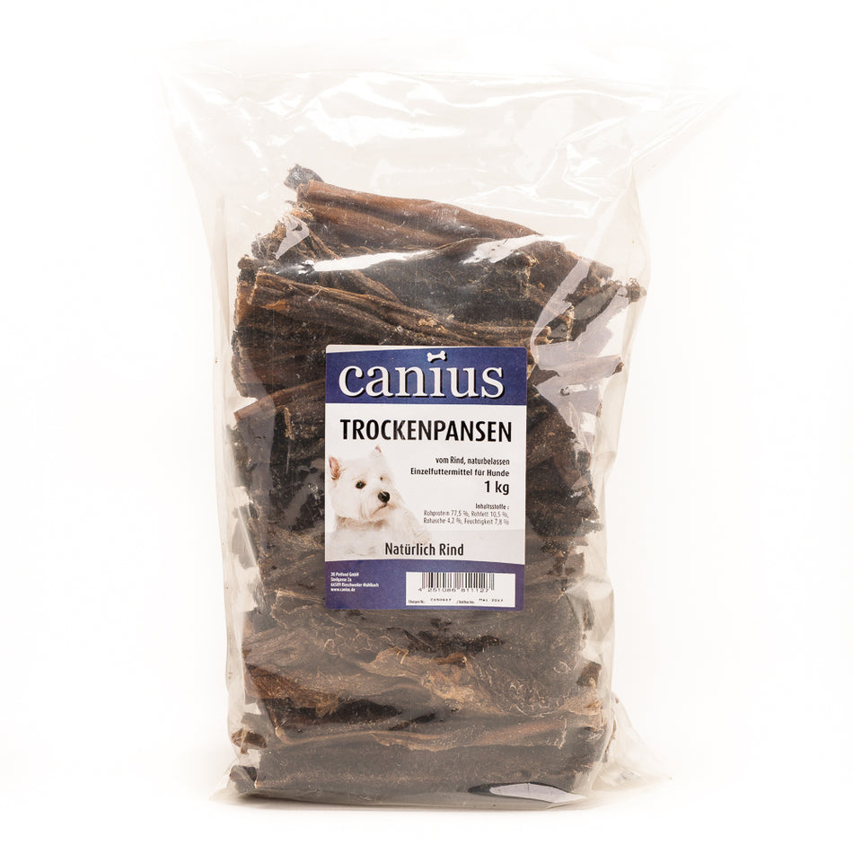 Produktbild für Canius Trockenpansen 1kg Beutel