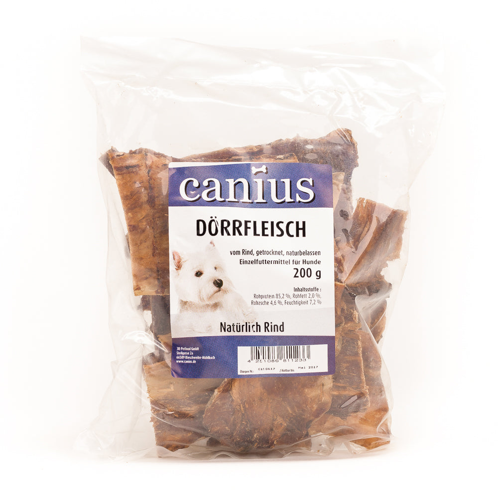 Produktbild für Canius Dörrfleisch 200g 