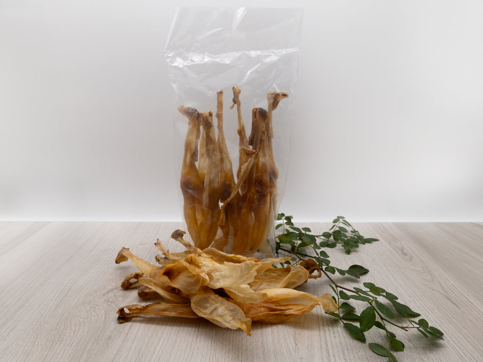 Produktbild für Canius Kaninchenohren ohne Fell 100g