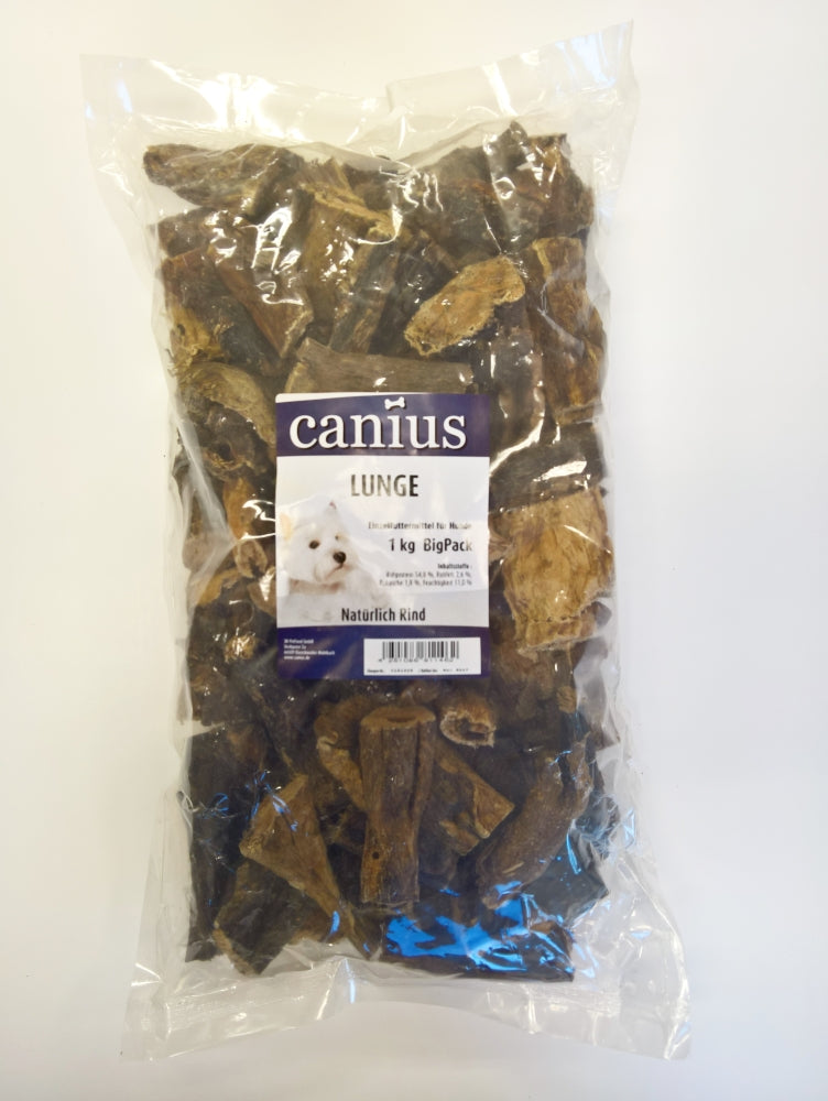 Produktbild für Canius BigPack Lunge 1kg Beutel