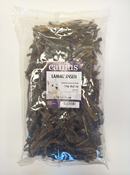 Produktbild für Canius BigPack Lammpansen 1kg Beutel