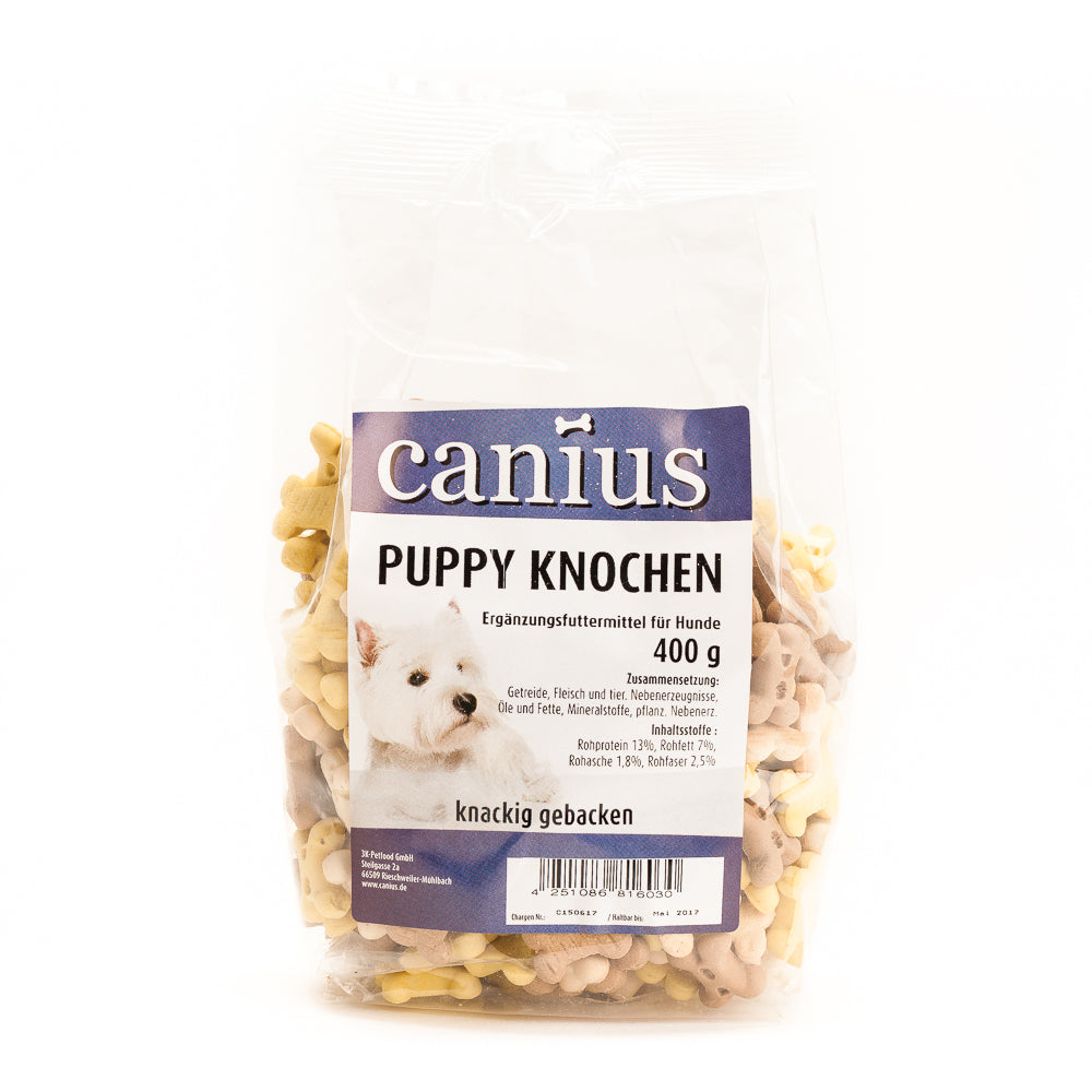 Produktbild für Canius EU Puppy Knochen 400g 