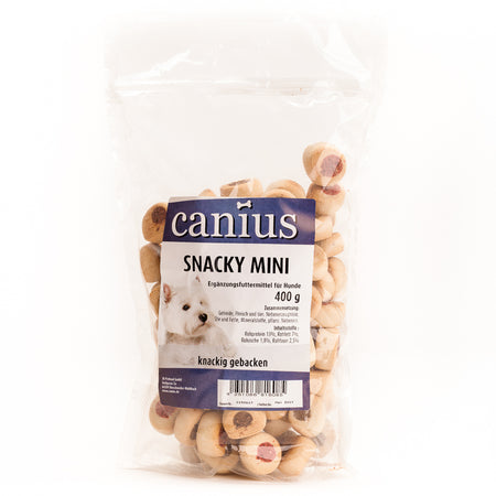 Produktbild für Canius EU Snacky MINI 400g 