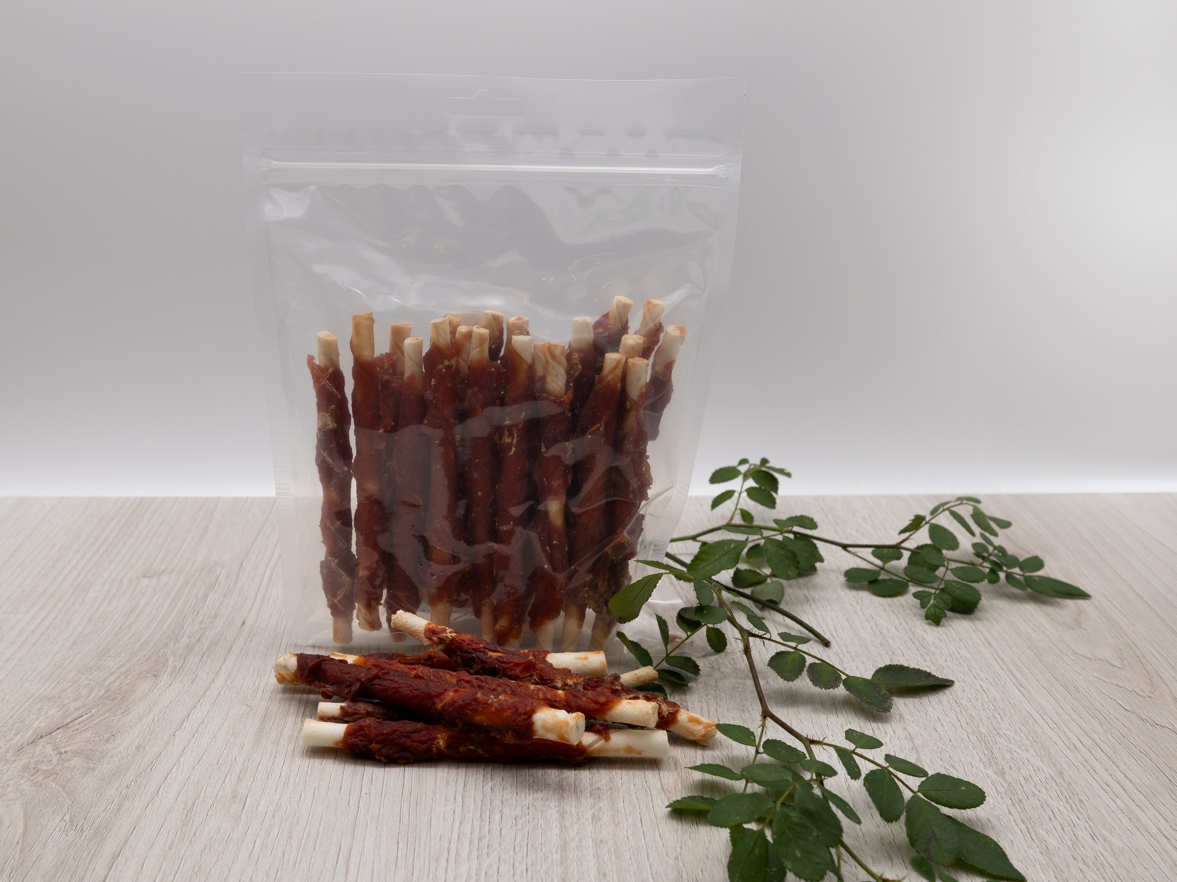 Produktbild für Canius Mini-Kaurolle Ente 250g