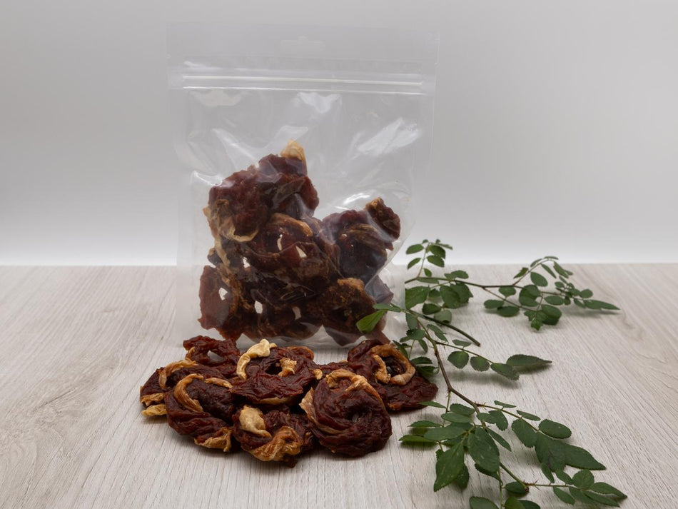 Produktbild für Canius Mini-Donut Ente 150g